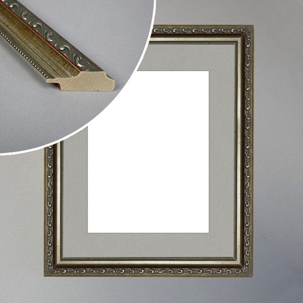 "Assembled Wood Frame - 8 x 10"""
